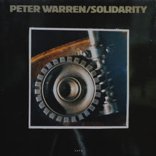 Carica l&#39;immagine nel visualizzatore di Gallery, Peter Warren : Solidarity (LP, Album)
