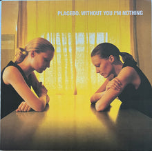 Carica l&#39;immagine nel visualizzatore di Gallery, Placebo : Without You I&#39;m Nothing (LP, Album, RE, RM, Gat)

