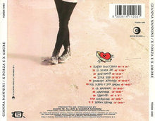 Carica l'immagine nel visualizzatore di Gallery, Gianna Nannini : X Forza E X Amore (CD, Album)
