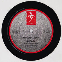 Carica l&#39;immagine nel visualizzatore di Gallery, Head (6) : I Can&#39;t Stop / Me &amp; Mrs Jones (7&quot;)
