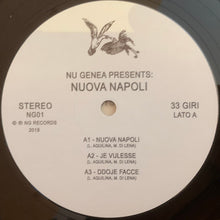 Carica l&#39;immagine nel visualizzatore di Gallery, Nu Genea : Nuova Napoli (LP, Album, RE, RP)
