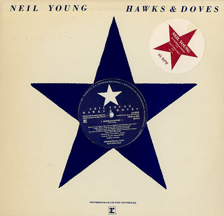 Neil Young : Hawks & Doves (12