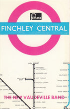 Carica l&#39;immagine nel visualizzatore di Gallery, The New Vaudeville Band : Finchley Central (Cass, Album)
