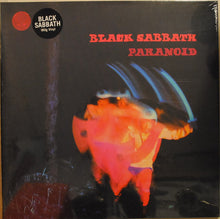 Carica l'immagine nel visualizzatore di Gallery, Black Sabbath : Paranoid (LP, Album, RE, 180)
