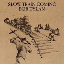 Carica l'immagine nel visualizzatore di Gallery, Bob Dylan : Slow Train Coming (LP, Album, RE)
