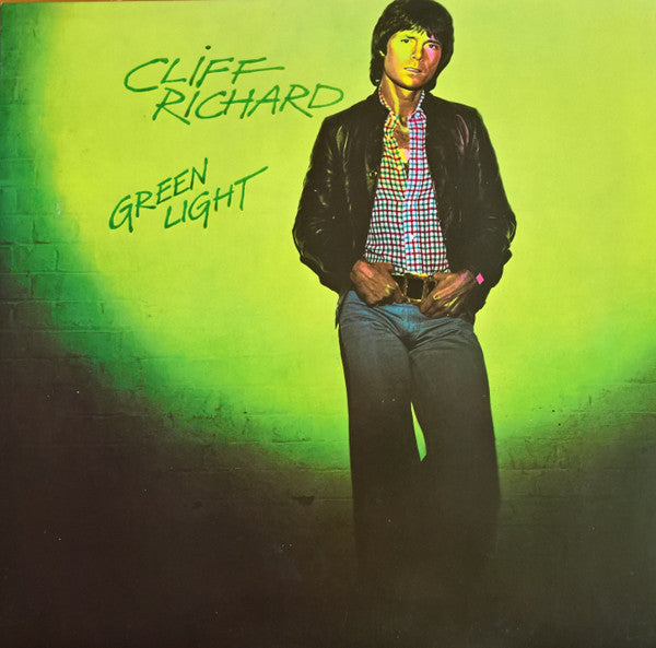 Cliff Richard : Green Light (LP, Album)