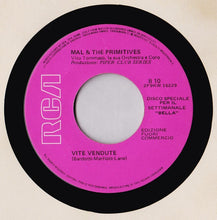 Carica l&#39;immagine nel visualizzatore di Gallery, Mal Dei Primitives* / I Four Kents* : Vite Vendute / Sei Lontana (7&quot;, Promo)
