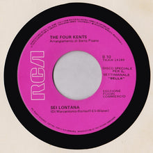 Carica l&#39;immagine nel visualizzatore di Gallery, Mal Dei Primitives* / I Four Kents* : Vite Vendute / Sei Lontana (7&quot;, Promo)
