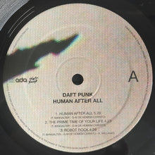 Carica l'immagine nel visualizzatore di Gallery, Daft Punk : Human After All (2xLP, Album, RE, RP, Gat)
