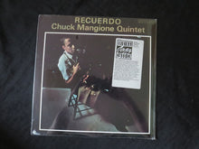 Carica l'immagine nel visualizzatore di Gallery, Chuck Mangione Quintet : Recuerdo (LP, Album, RE, RM)
