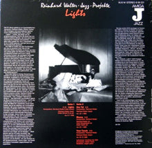 Carica l&#39;immagine nel visualizzatore di Gallery, Reinhard Walter : Lights (LP, Album)
