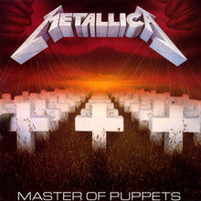 Carica l'immagine nel visualizzatore di Gallery, Metallica : Master Of Puppets (LP, Album, RE, RM)
