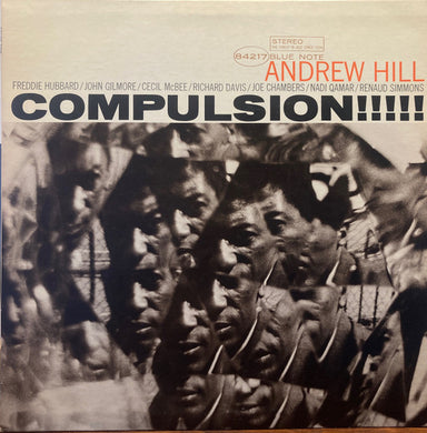 Andrew Hill : Compulsion (LP, Album, RE, Sou)