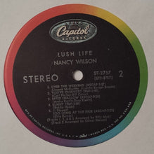 Carica l&#39;immagine nel visualizzatore di Gallery, Nancy Wilson : Lush Life (LP, Album)
