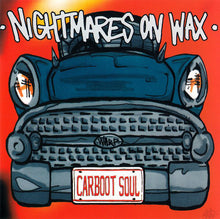 Carica l'immagine nel visualizzatore di Gallery, Nightmares On Wax : Carboot Soul (CD, Album, DOC)
