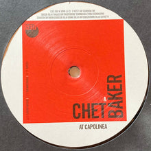 Carica l&#39;immagine nel visualizzatore di Gallery, Chet Baker : At Capolinea (LP, Album, Ltd, Num, RE, RP, 180)
