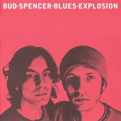 Bud Spencer Blues Explosion : Bud Spencer Blues Explosion (CD, Album)