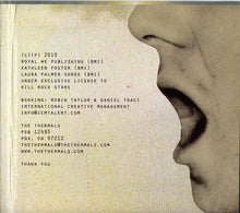Carica l'immagine nel visualizzatore di Gallery, The Thermals : Personal Life (CD, Album)
