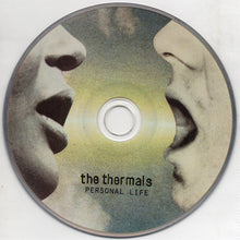 Carica l'immagine nel visualizzatore di Gallery, The Thermals : Personal Life (CD, Album)
