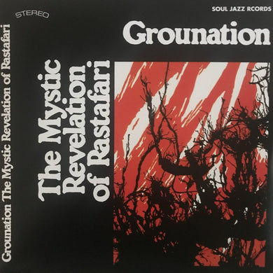 Count Ossie & Mystic Revelation Of Rastafari : Grounation (3xLP, Album, RE)