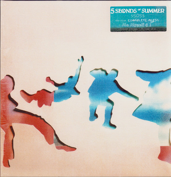 5 Seconds Of Summer : 5SOS5 (LP, Album, Ltd, Tur)