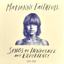 Carica l'immagine nel visualizzatore di Gallery, Marianne Faithfull : Songs Of Innocence And Experience 1965-1995 (2xLP, Comp, 180)
