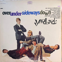 Carica l&#39;immagine nel visualizzatore di Gallery, The Yardbirds : Over Under Sideways Down (LP, Album)
