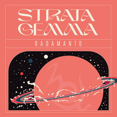 Strata-Gemma : Radamanto  (LP, Album)