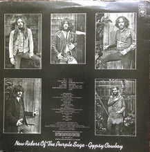 Carica l&#39;immagine nel visualizzatore di Gallery, New Riders Of The Purple Sage : Gypsy Cowboy (LP, Album)
