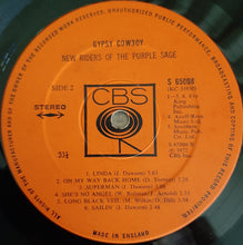 Carica l&#39;immagine nel visualizzatore di Gallery, New Riders Of The Purple Sage : Gypsy Cowboy (LP, Album)
