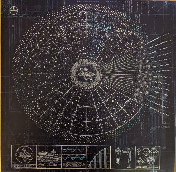 The Comet Is Coming : Hyper-Dimensional Expansion Beam (LP, Album)