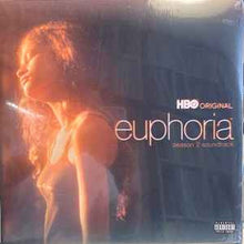 Carica l&#39;immagine nel visualizzatore di Gallery, Various : Euphoria Season 2 (An HBO Original Series Soundtrack) (LP, Comp, Ora)
