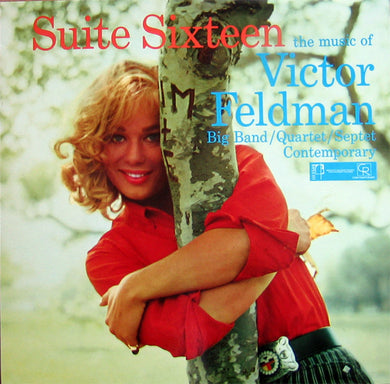 Victor Feldman : Suite Sixteen (LP, Album, Mono, RE)