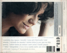 Carica l&#39;immagine nel visualizzatore di Gallery, Maria Rita : Segundo (CD, RP, AB + DVD-V, RP, NTSC, AB)
