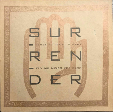 Terence Trent D'Arby : Surrender (12