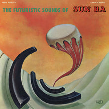 Carica l&#39;immagine nel visualizzatore di Gallery, Sun Ra : The Futuristic Sounds Of Sun Ra  (LP, Album, RE, RM)
