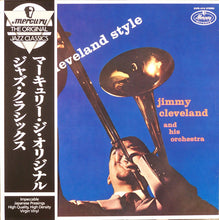 Carica l&#39;immagine nel visualizzatore di Gallery, Jimmy Cleveland : Cleveland Style (LP, Album, RE)
