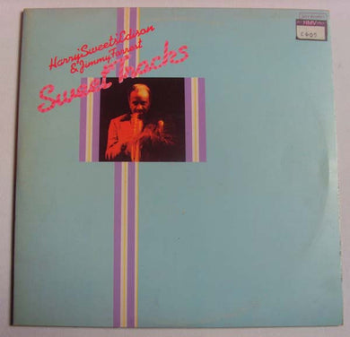 Harry Edison & Jimmy Forrest : Sweet Tracks (2xLP, Comp)