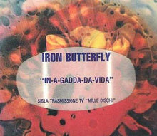 Carica l'immagine nel visualizzatore di Gallery, Iron Butterfly : In-A-Gadda-Da-Vida (LP, Album, RE)

