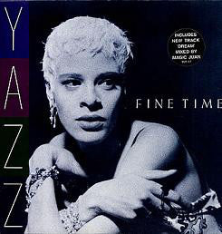 Yazz : Fine Time (12