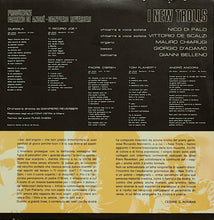 Carica l&#39;immagine nel visualizzatore di Gallery, New Trolls : Senza Orario Senza Bandiera (LP, Album, RE, Gat)

