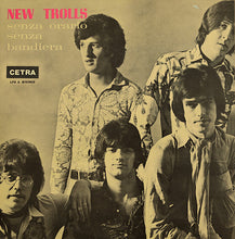 Carica l&#39;immagine nel visualizzatore di Gallery, New Trolls : Senza Orario Senza Bandiera (LP, Album, RE, Gat)
