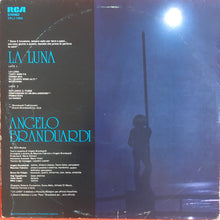 Carica l&#39;immagine nel visualizzatore di Gallery, Angelo Branduardi : La Luna (LP, Album, RP)
