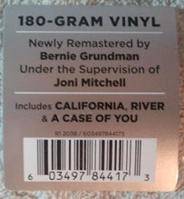 Carica l'immagine nel visualizzatore di Gallery, Joni Mitchell : Blue (LP, Album, RE, RM, 180)
