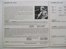 Carica l'immagine nel visualizzatore di Gallery, Carlos Paredes : Espelho De Sons (LP, Album)
