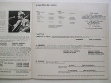 Carica l'immagine nel visualizzatore di Gallery, Carlos Paredes : Espelho De Sons (LP, Album)
