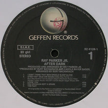 Carica l&#39;immagine nel visualizzatore di Gallery, Ray Parker Jr. : After Dark (LP, Album)
