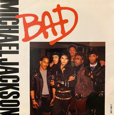 Michael Jackson : Bad (7