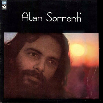 Alan Sorrenti : Alan Sorrenti (LP, Album)