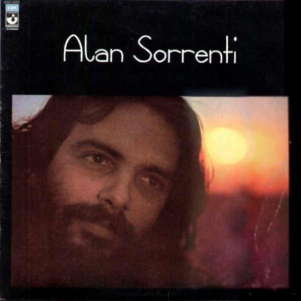 Alan Sorrenti : Alan Sorrenti (LP, Album)